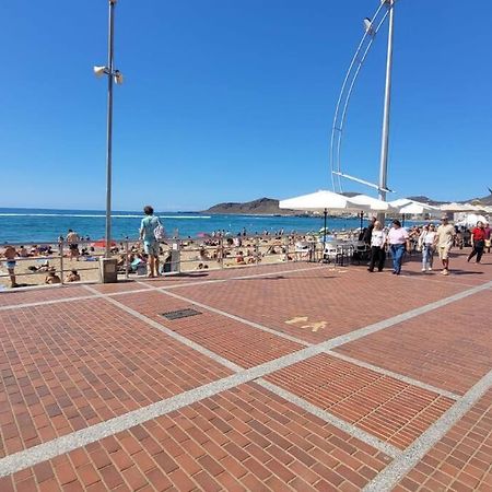 Lindamar Canteras Beach House Las Palmas de Gran Canaria Ngoại thất bức ảnh