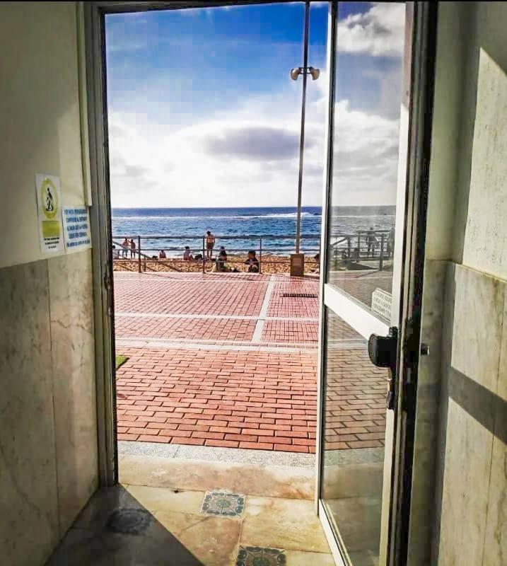 Lindamar Canteras Beach House Las Palmas de Gran Canaria Ngoại thất bức ảnh